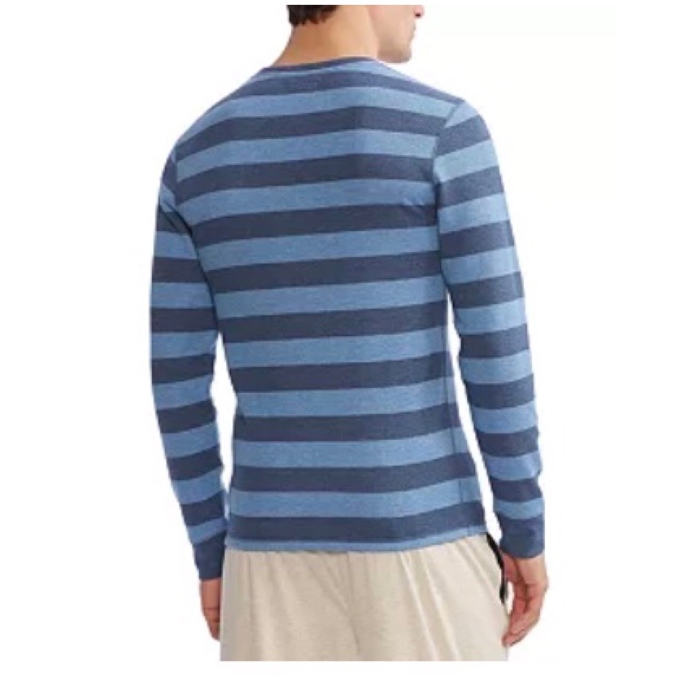 POLO RALPH LAUREN SLEEP SHIRT - Picture 6 of 10